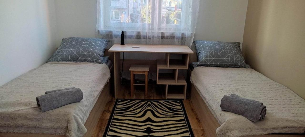 Roza Apartment *